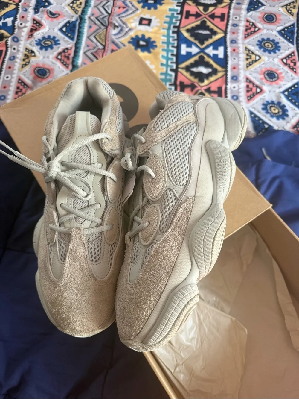 adidas Yeezy 500 salt